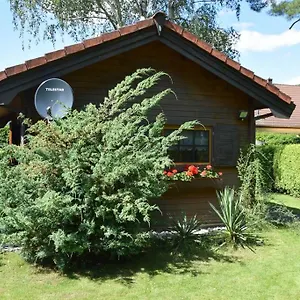 Gemütliches Blockhaus, Waldblick, Nähe Ber/sxf , Berlin Deutschland