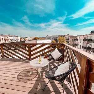 Rooftop Feeling Erleben Sie Von Oben , Leipzig Deutschland